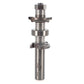 Double Roundover Bit 1/8" R 1-1/8" LD 1/2" SH 3-3/4" OL 2 FL alt 0