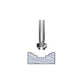 5630 Ogee Stile Profile Router Bit 1-1/4" D X 2-1/2" OL alt 0
