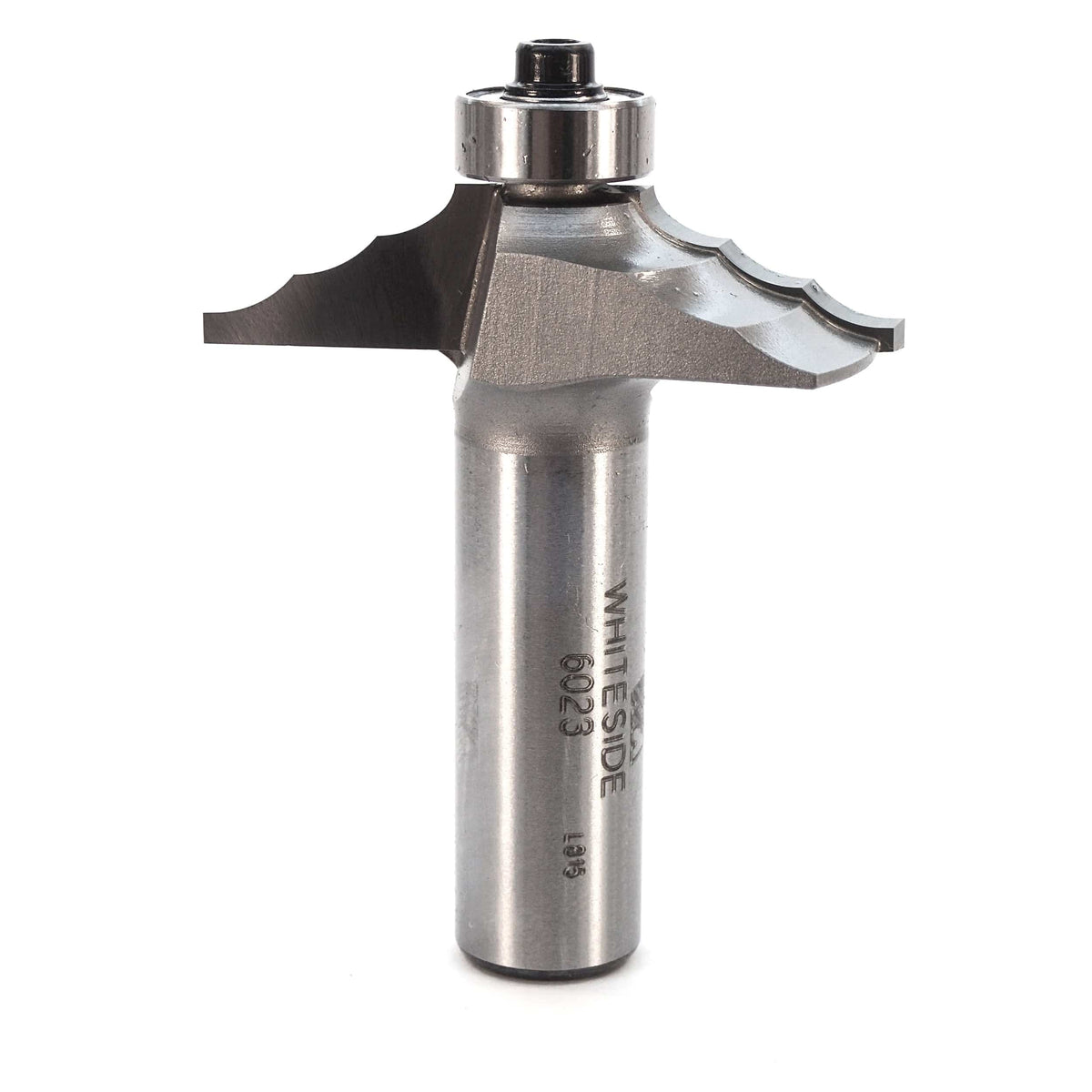 623 Profile Router Bit Whiteside 6023 Front Face Door Edge Router Bit 1-3/4 D x 3/8 CL | Woodcraft