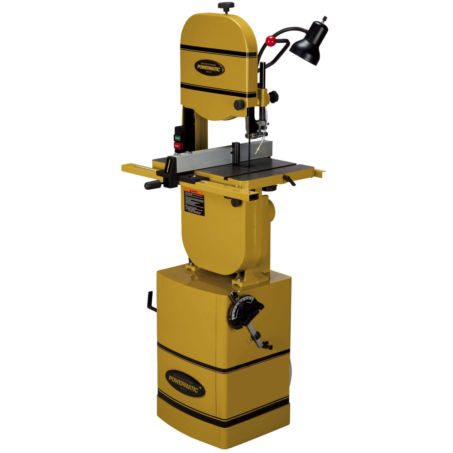 14" Woodworking Bandsaw - 1-1/2 HP 1 Ph 115/230V - PWBS-14CS alt 0
