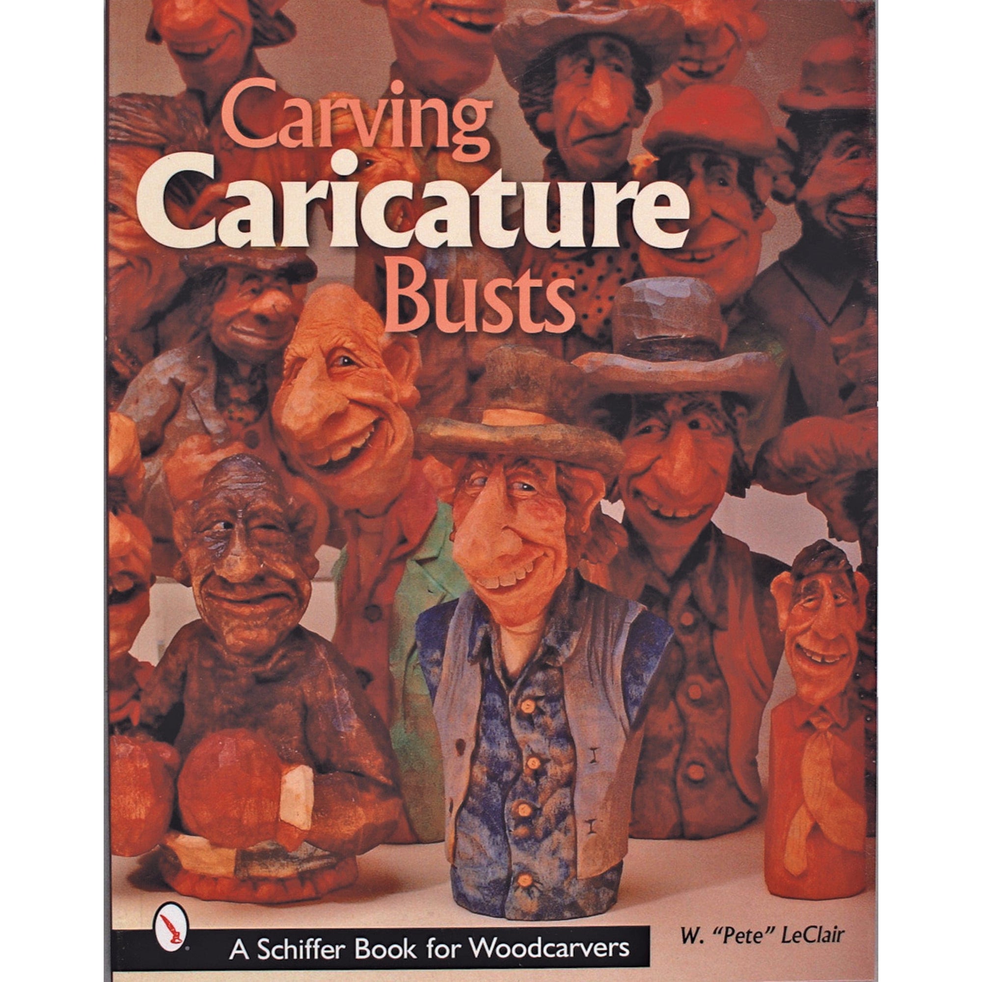 Carving Caricature Busts alt 0