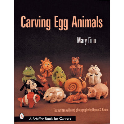Carving Egg Animals alt 0