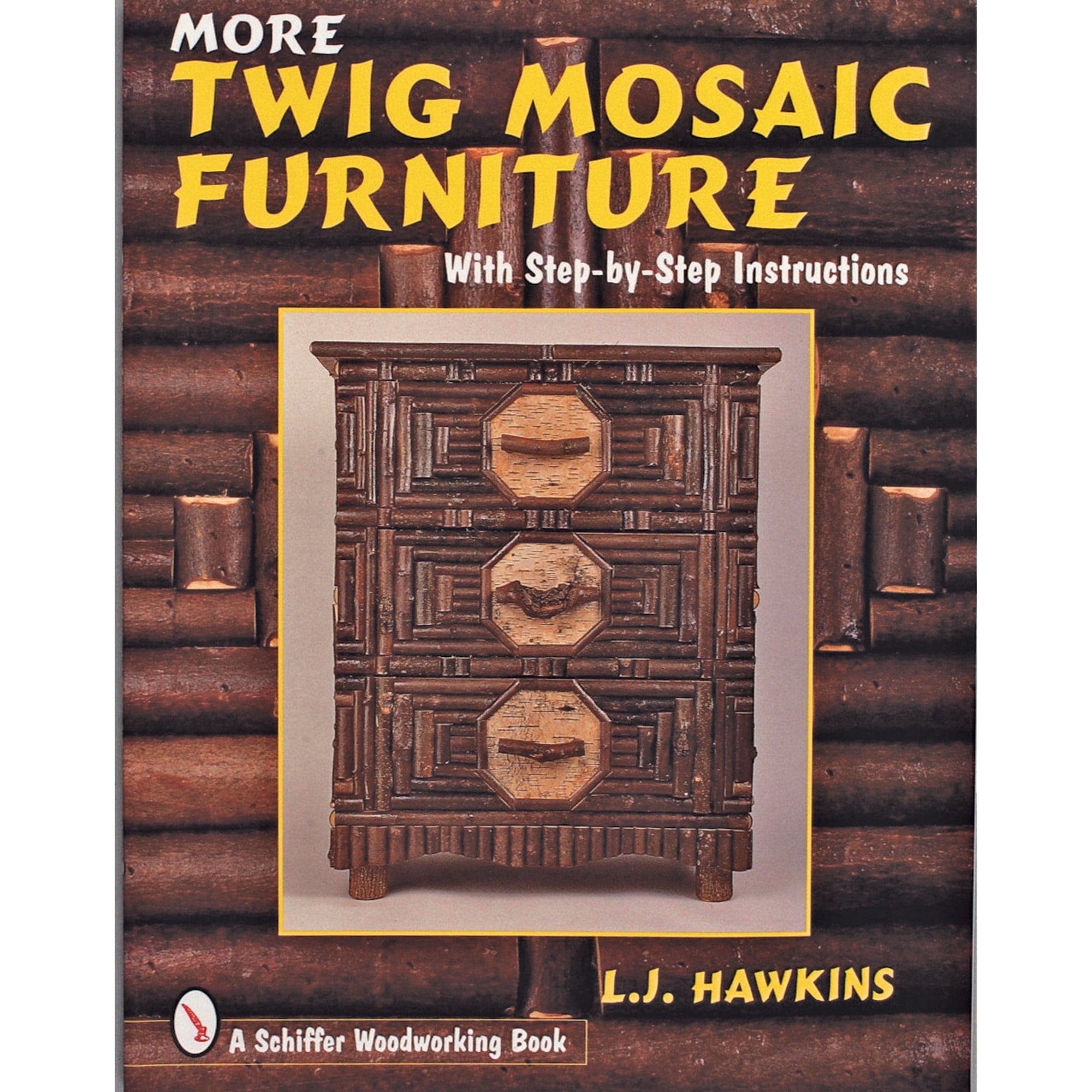 More Twig Mosaic Furniture alt 0