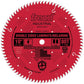 LU97R9010 Double Sided Laminated/Melamine Circular Saw Blade 10" X 5/8" Bore X 80 Tooth TCG alt 0