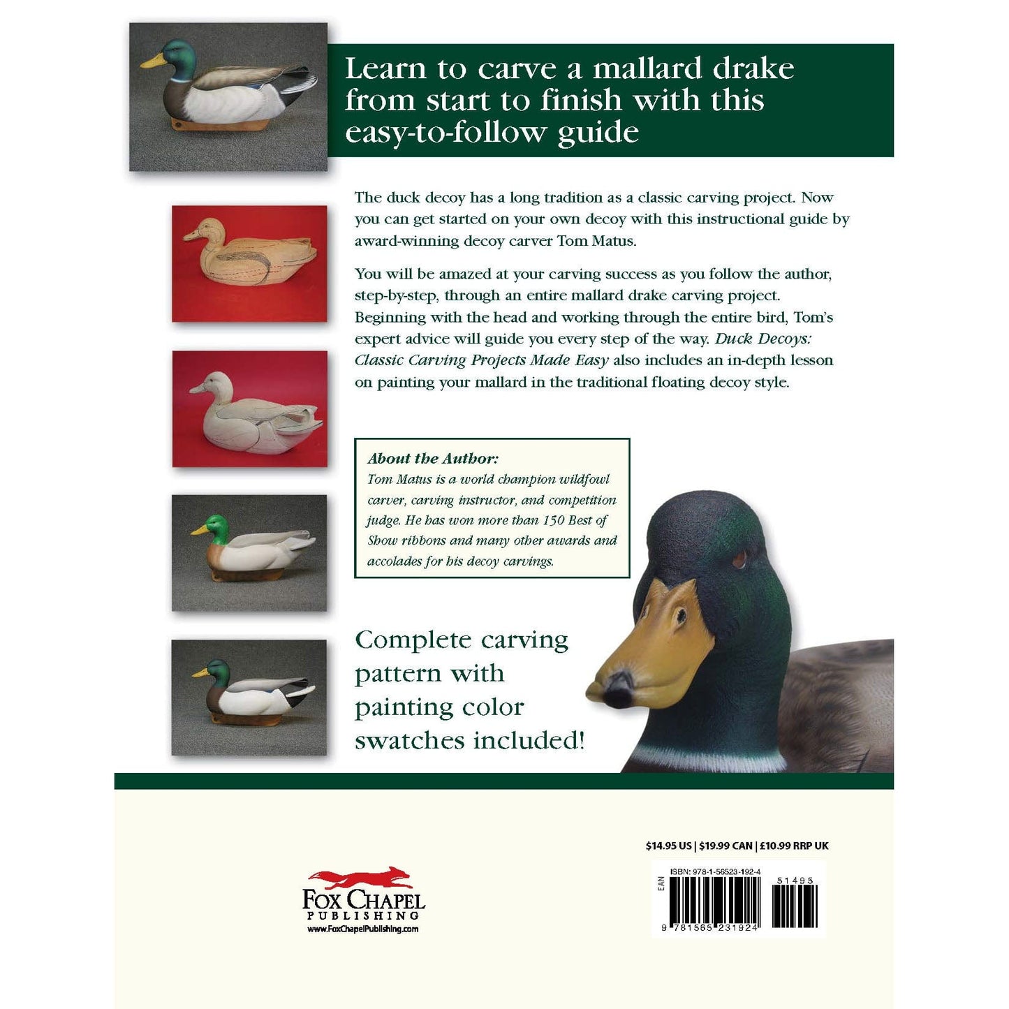 Duck Decoys alt 0