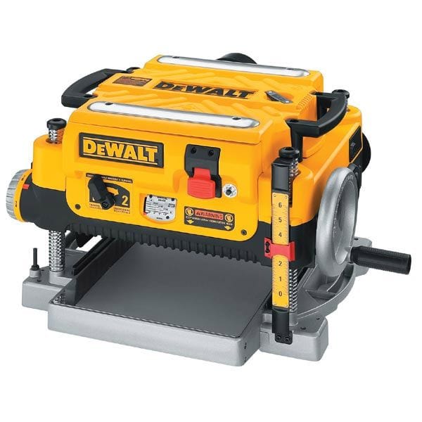 13" Two-Speed Planer alt 0
