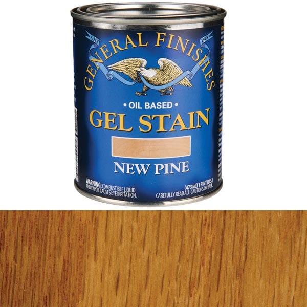 (H) GF Gel Stain New Pine Pt alt 0