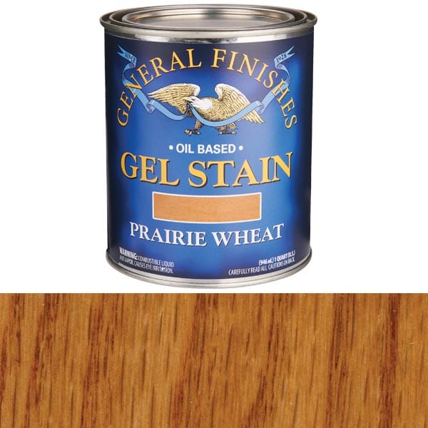 (H) GF Gel Stain Prairie Wheat Qt alt 0