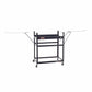 Shop Style Miter Saw Stand Kit, Model 2850 alt 0