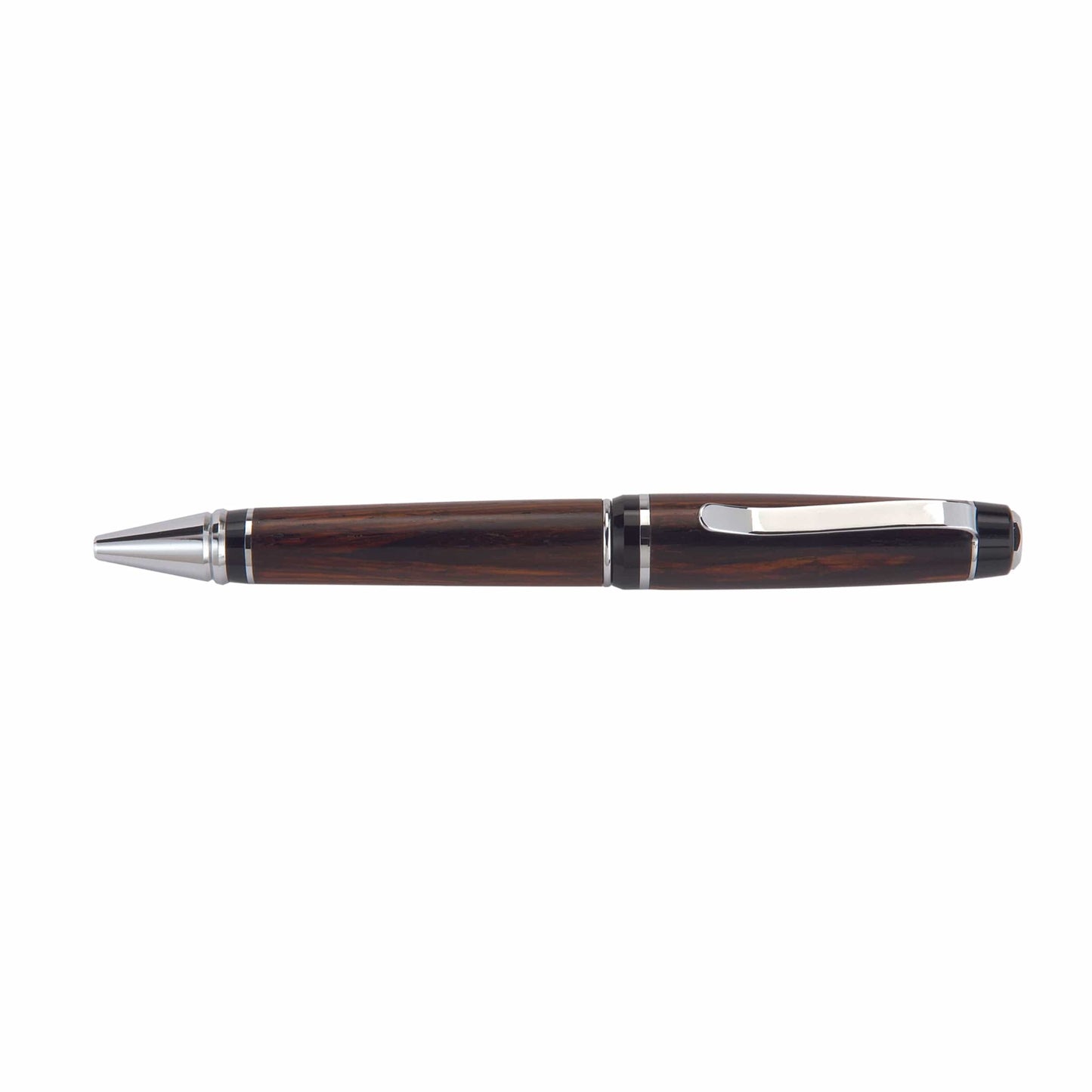 Premier Cigar Pen Kit Chrome alt 0
