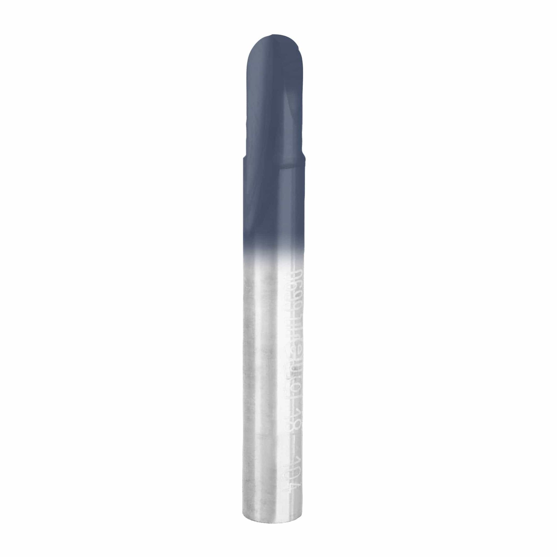Rnd Nose Bit 1/4D 1/4CL 1/4SH alt 0