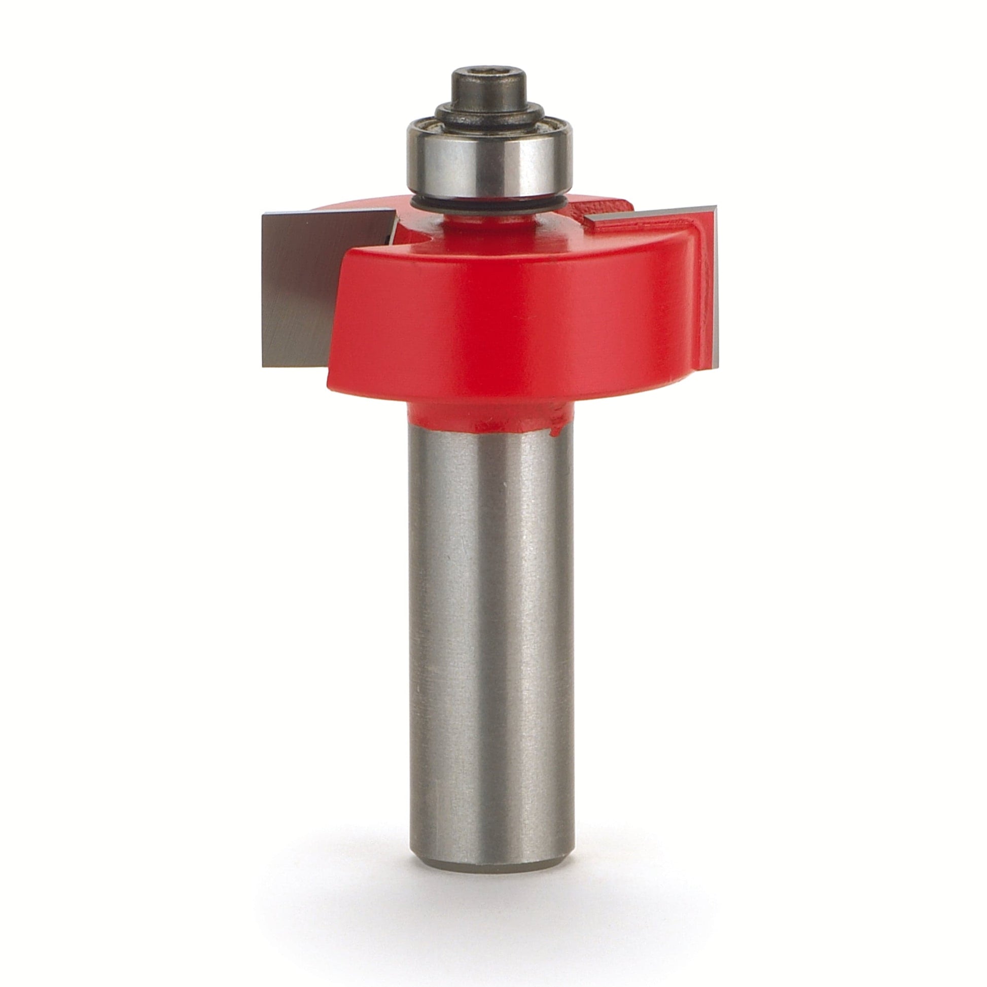 32-524 7 Piece Rabbeting Router Router Bit Set 1/2" Shank 1/2" CL alt 0