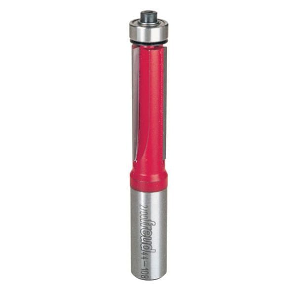 Buy Freud 44-100 Triple Flute Flush Trim Router Bit 1 4 SH 1 2 D 1 CL ...