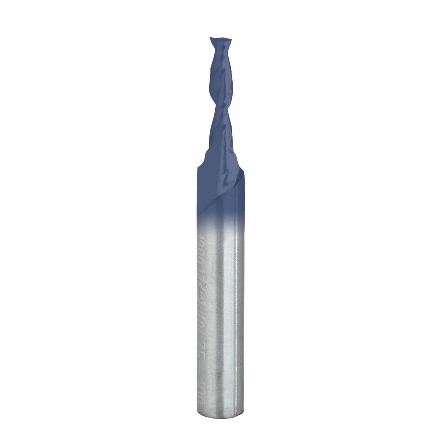 75-100 Upcut Spiral Router Bit 1/8"D 1/2"CL 1/4"SH alt 0