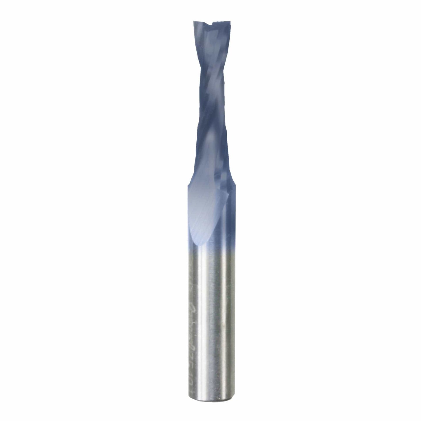 75-102 Upcut Spiral Router Bit 1/4"D 1"CL 1/4"SH alt 0