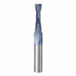 75-102 Upcut Spiral Router Bit 1/4"D 1"CL 1/4"SH alt 0