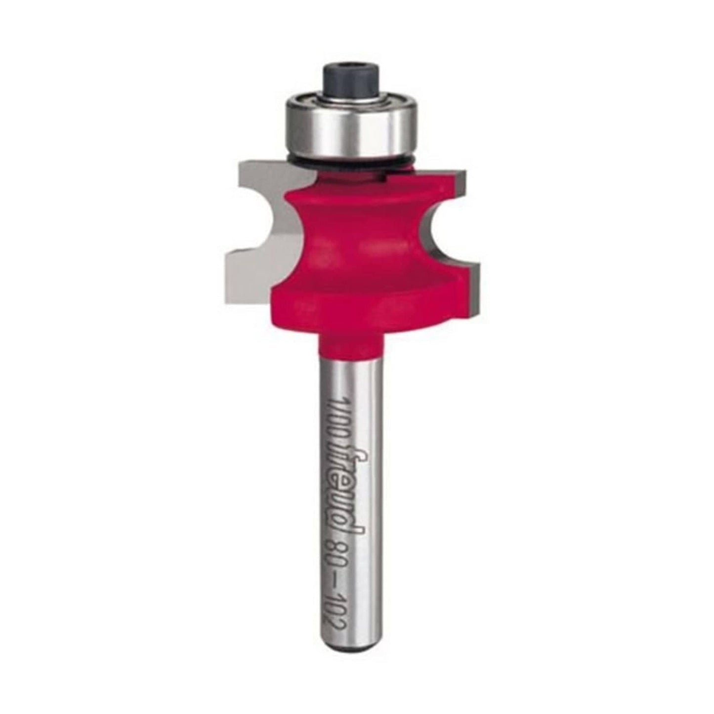 Freud Traditional Beading Router Bit 1 8R 1 4SH Freud 80102 Woodcraft