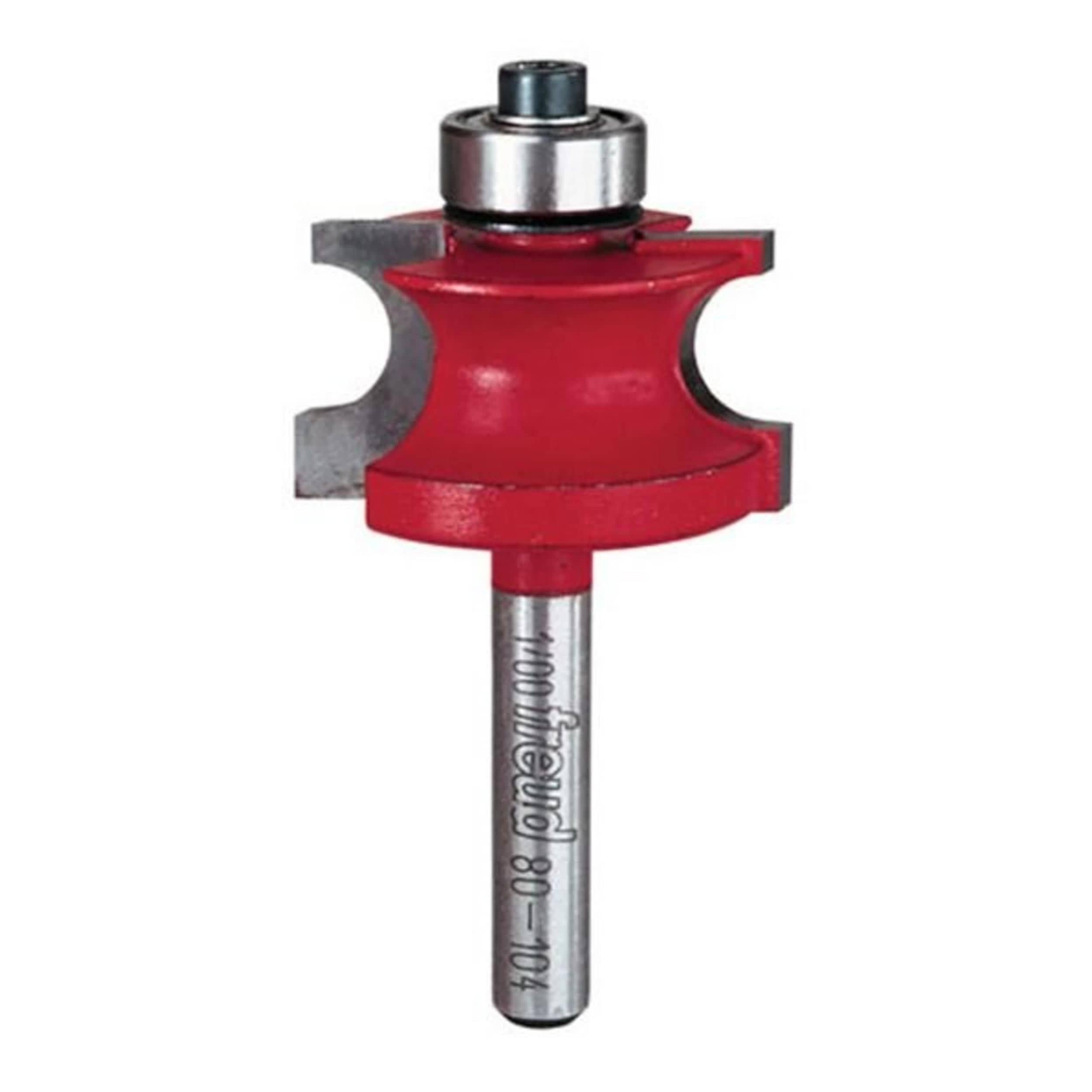 Freud Traditional Beading Router Bit 1 8R 1 4SH Freud 80-102 | Woodcraft
