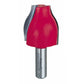 99-320 Vertical Raised Panel Router Bit Ogee 1/2" Shank alt 0