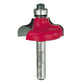 38-202 Ogee Router Bit with Fillet 1/4" Shank 1-1/4" D 1/2" CL 3/16" R alt 0
