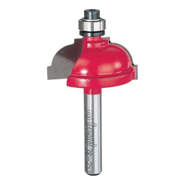 Buy Freud 38-252 Classical Cove Router Bit 1 4 SH 1-1 4 D 19 32 CL 5 16 ...