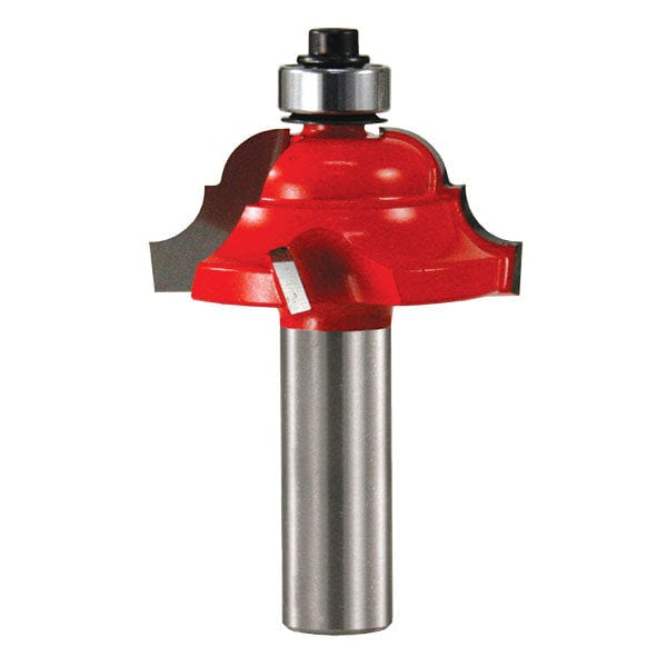 Freud 38-314 Quadra-Cut Cove & Bead Router Bit, 1-9/16