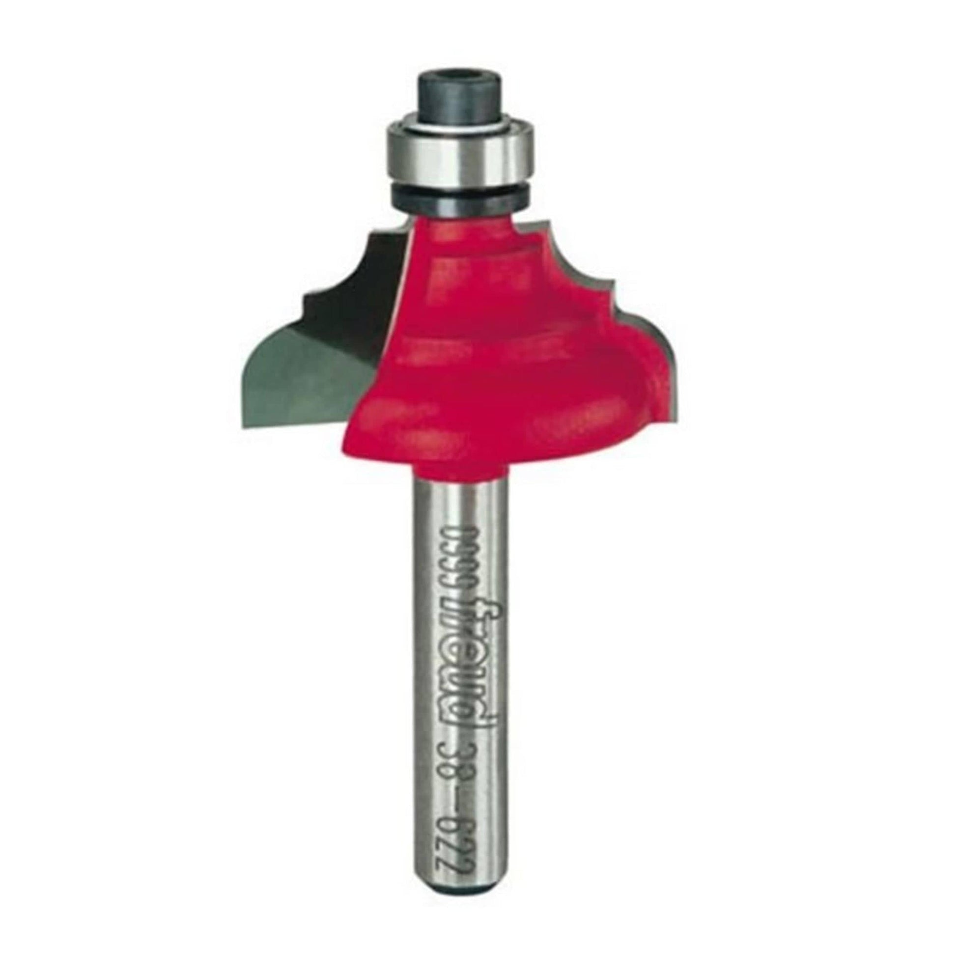 Buy Freud 38-622 Classical Cove And Round Router Bit 1 4 SH 1-1 8 D 1 2 ...