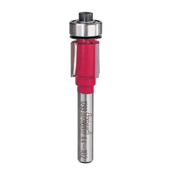 Buy Freud 44-100 Triple Flute Flush Trim Router Bit 1 4 SH 1 2 D 1 CL ...