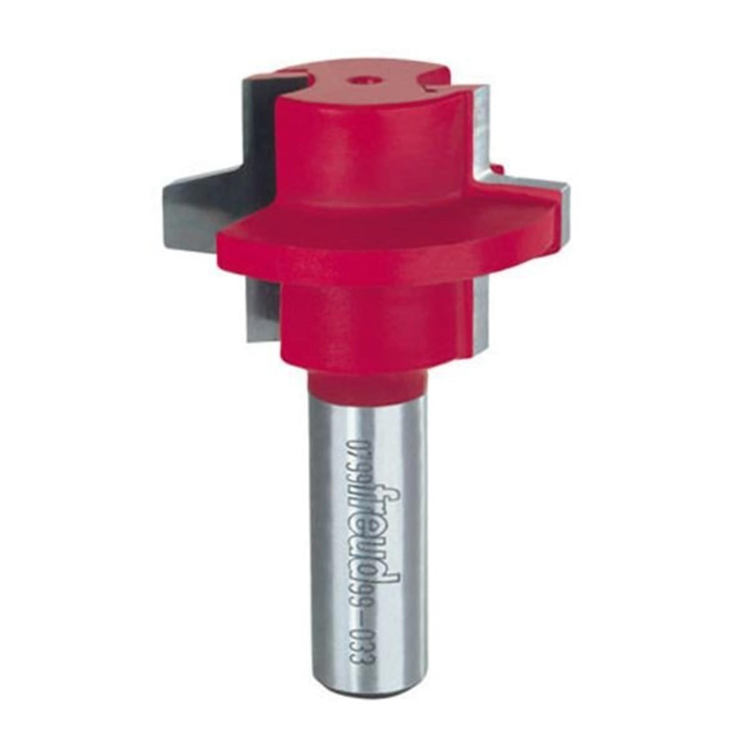 Buy Freud 99-033 Wedge Groove Router Bit 1 2 Shank at Woodcraft