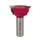 99-050 Window Sash Rail Router Bit 1/2" Shank 1-25/64" CL alt 0