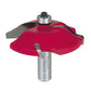 99-510 Quadra-Cut Raised Panel Router Bit Ogee 1/2" Shank alt 0