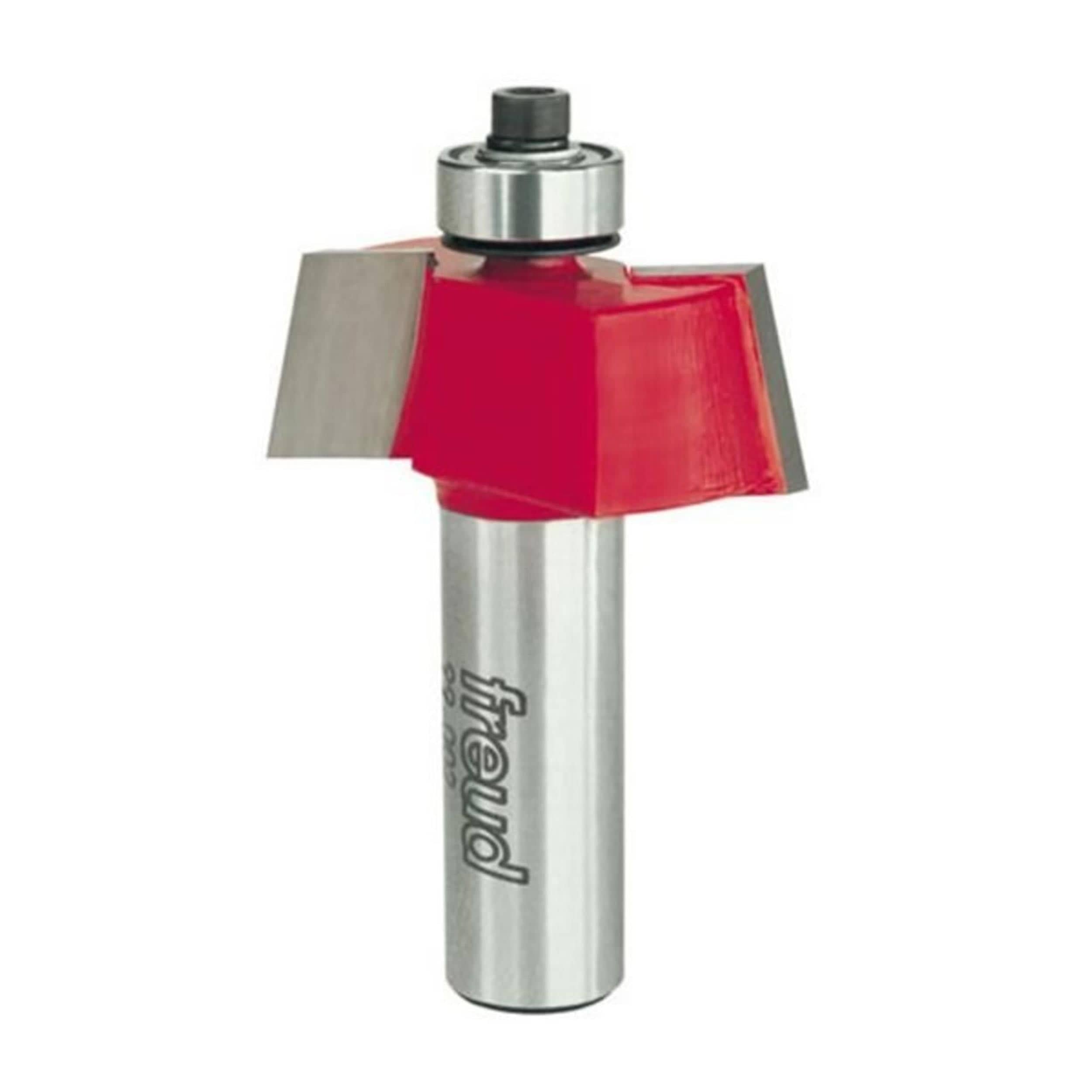 Buy Freud 99-002 Door Lip Inset Portion Router Bit 1 2 Shank 12 Degrees ...