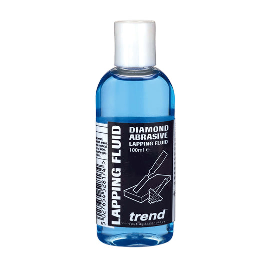 Diamond Stone Lapping Fluid 100ML alt 0