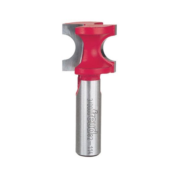 Buy Freud 82-114 Half Round Router Bit 1 2 Shank 1 4 R 29 32 CL at ...