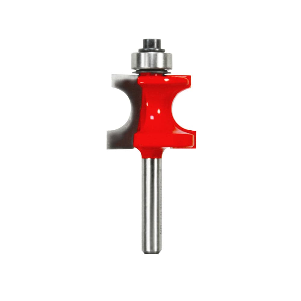 Freud Traditional Beading Router Bit 1 8R 1 4SH Freud 80-102 | Woodcraft