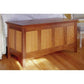 Woodworking Project Paper Plan to Build Heirloom Hope Chest alt 0