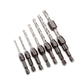 SNAPPY 7PC. DRILL BIT ADAPTERS alt 0