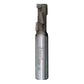 78-116 Diamond Compression Router Bit 1/2" Shank 1/2" D 1" CL alt 0