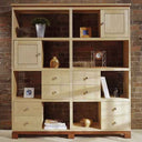 Woodworking Project Paper Plan to Build Knockdown Modular Cabinets alt 0
