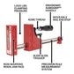40" Parallel Clamp