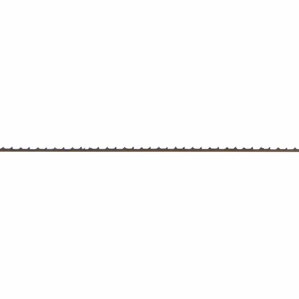 Super Sharps Scroll Saw Blades - #2 -  Pin-Less - Skip Tooth - 12 Pack