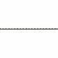 Super Sharps Scroll Saw Blades - #9 -  Pin-Less - Skip Tooth - 12 Pack