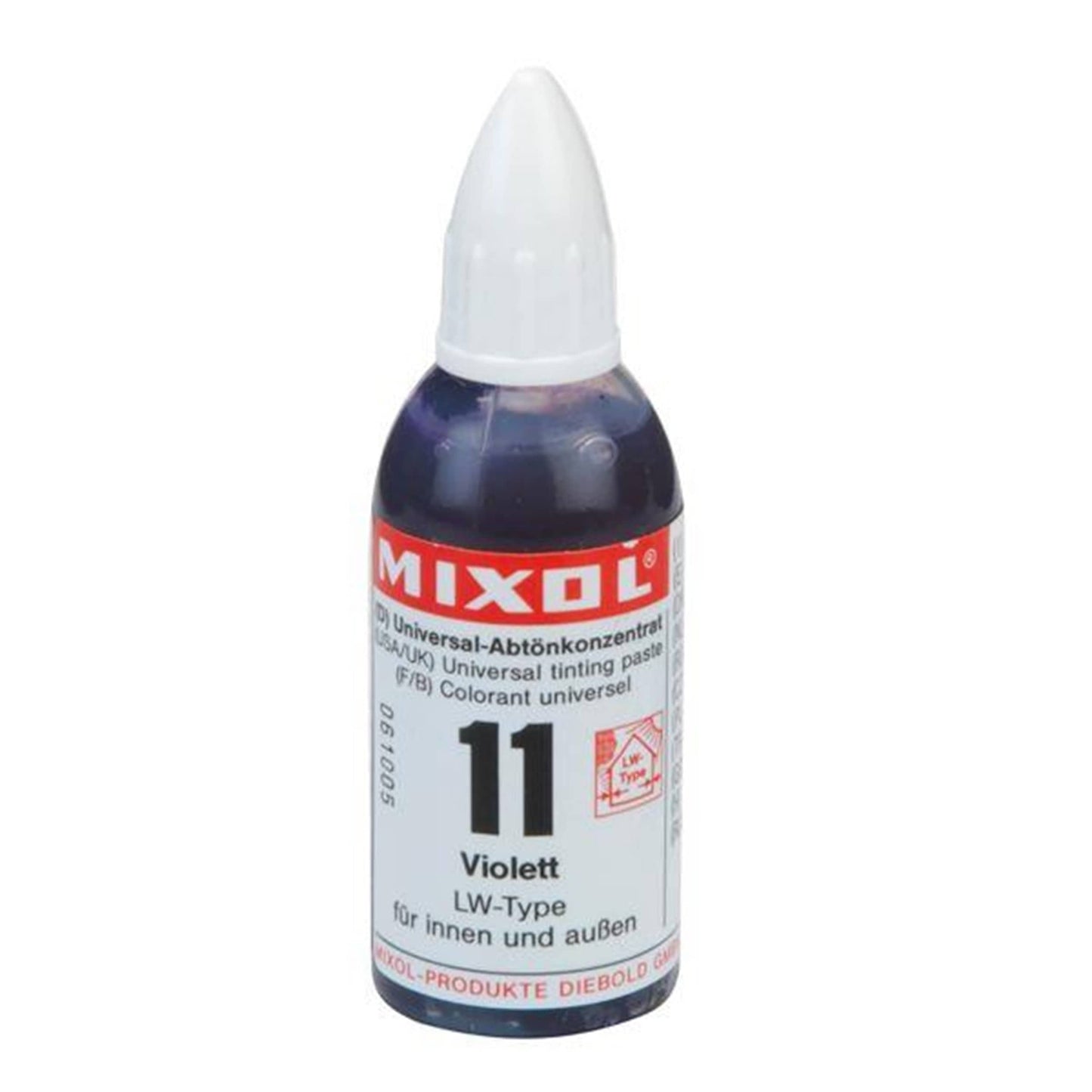 MIXOL (S/11) VIOLET 20 ML alt 0