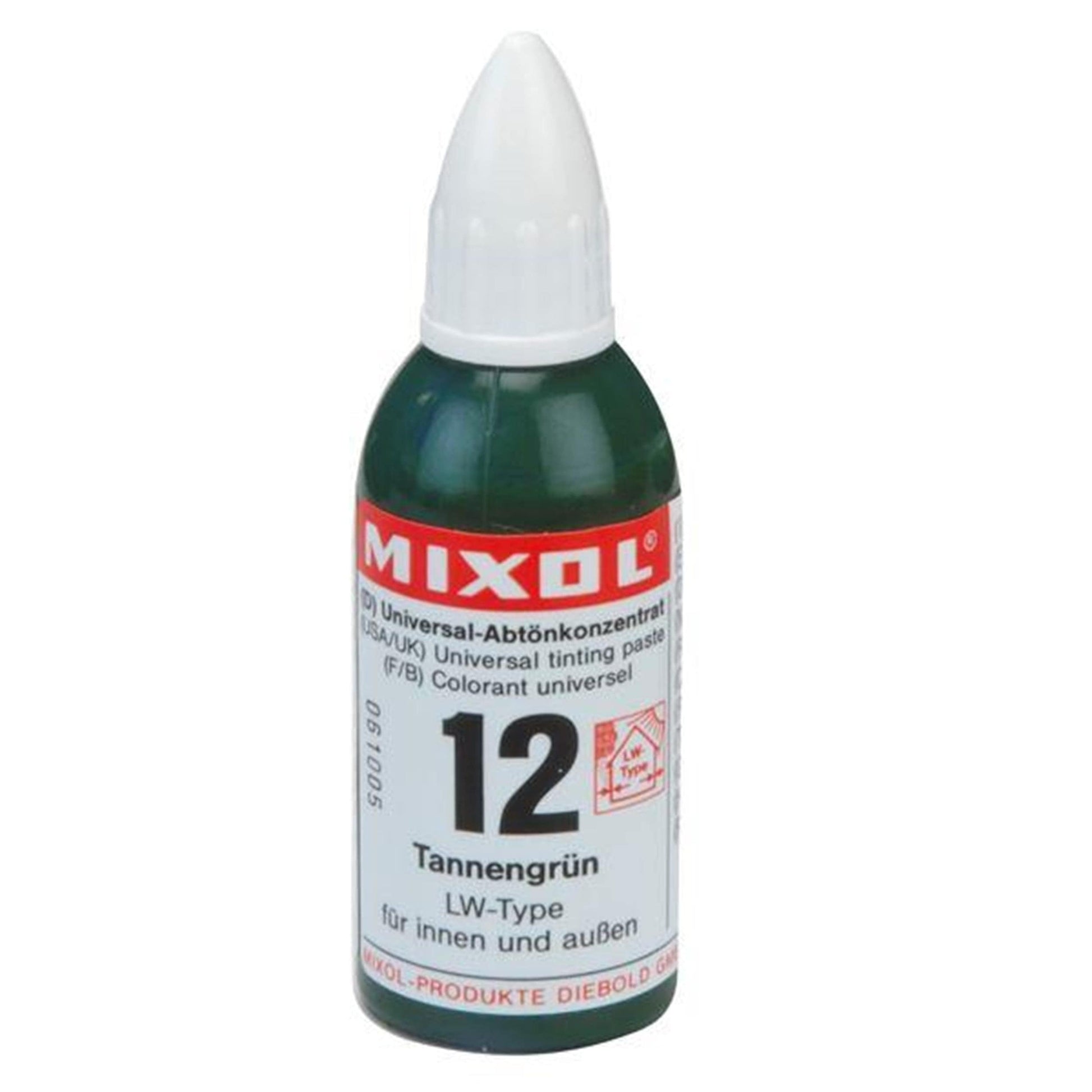 MIXOL (S/12) FIR GREEN 20 ML alt 0