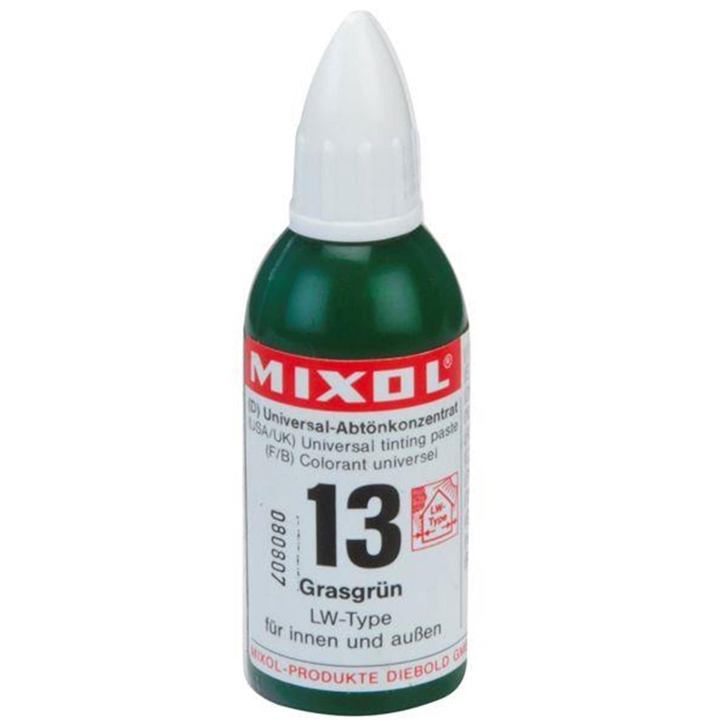 MIXOL (S/13) GRASS GREEN 20 ML alt 0