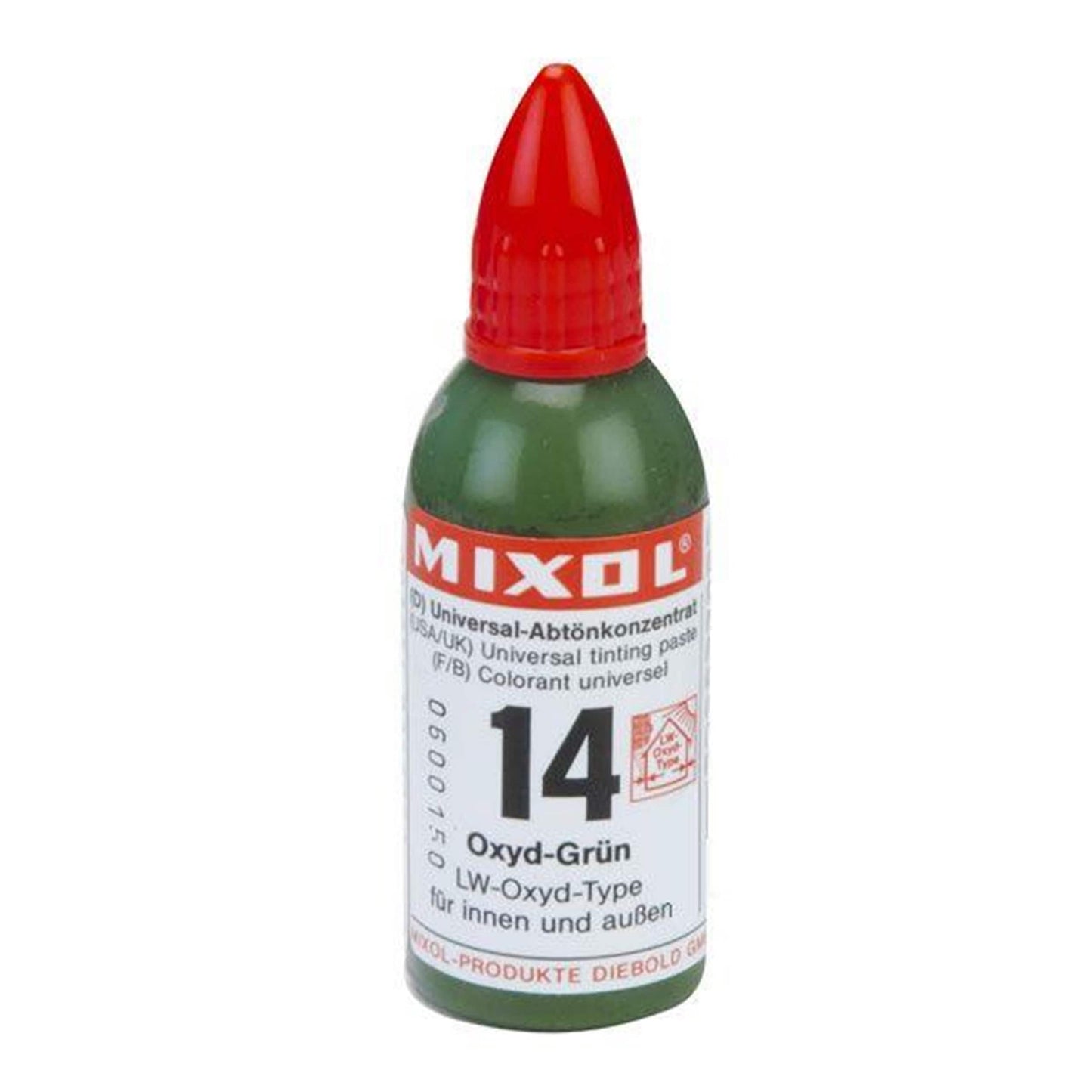 MIXOL OXIDE (S/14) GREEN 20 ML alt 0