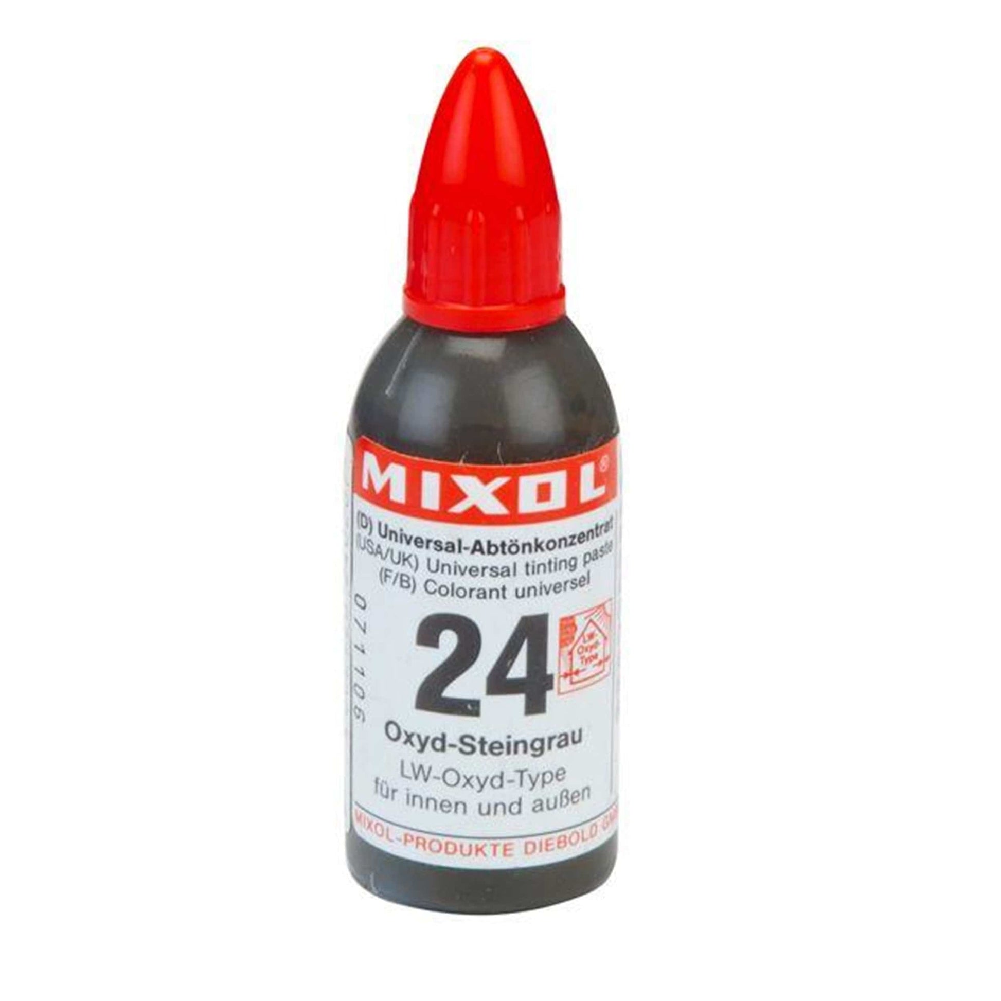 MIXOL (S/24) STONE GREY 20 ML alt 0