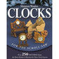 Miniature Wooden Clocks for the Scroll Saw alt 0