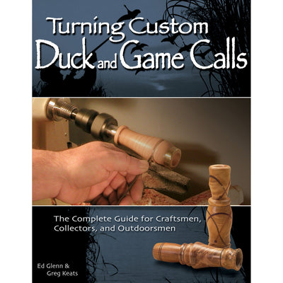 Turning Custom Duck and Game Calls alt 0