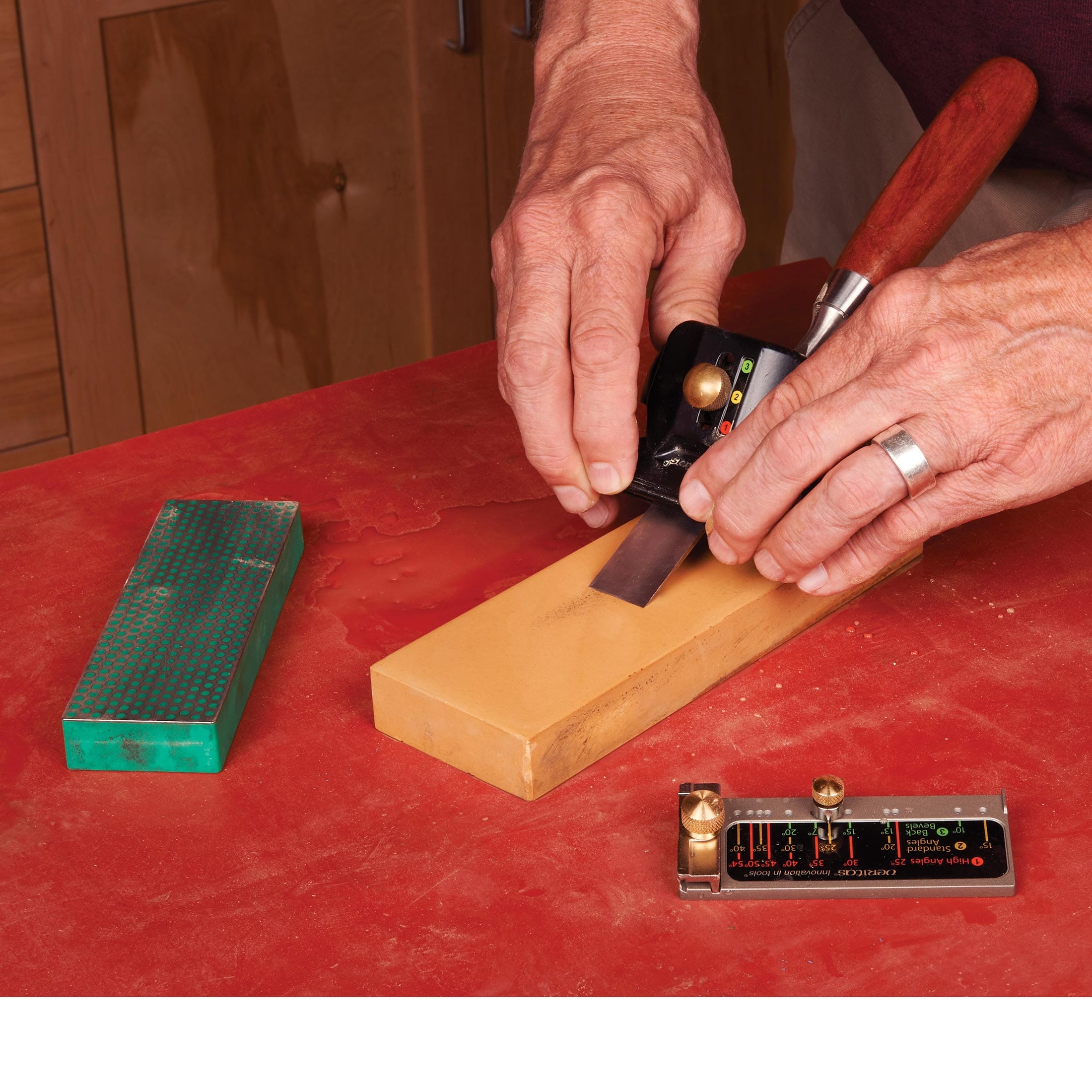 Veritas MK II Honing Guide Woodcraft